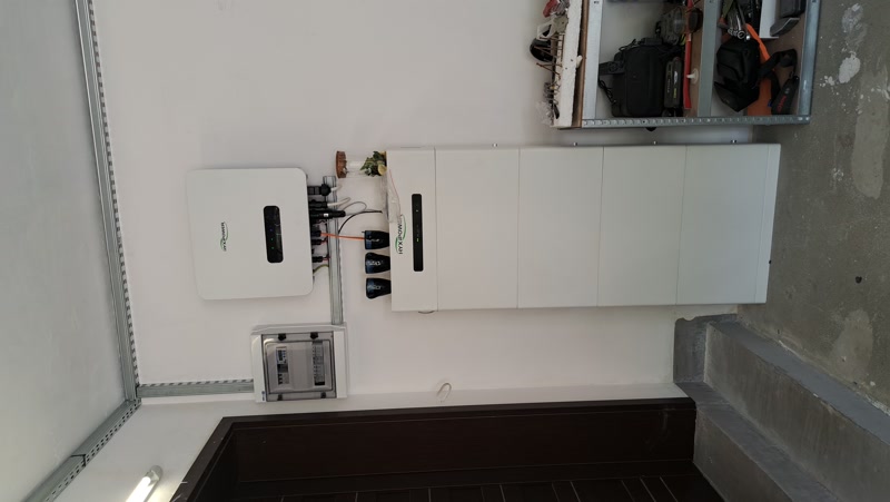Magazyn 10kWh - Małopolska