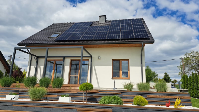 Fotowoltaika 12kW - Małopolska