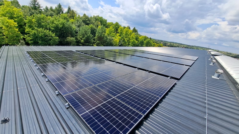 Instalacja 50kW - Śląsk