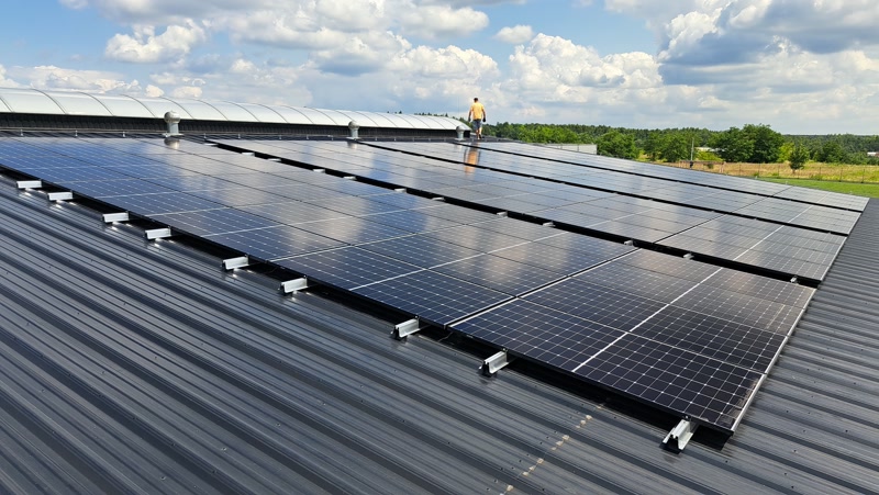 Instalacja 80kW - Katowice