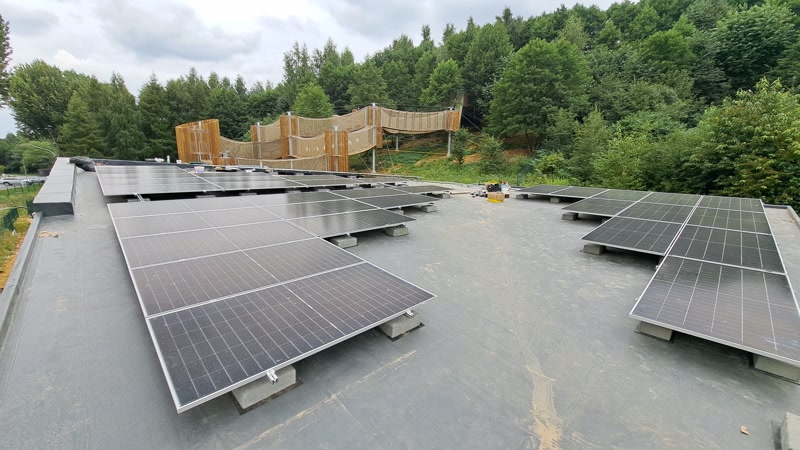 Instalacja 40kW - Gliwice