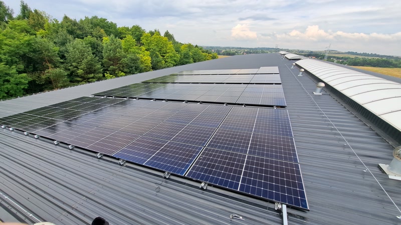 Instalacja 60kW - Tychy